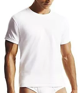 Neu Calvin Klein Herren 1-teiliges Rundhalsausschnitt-T-Shirt klassische Passform - Bild 1 von 1