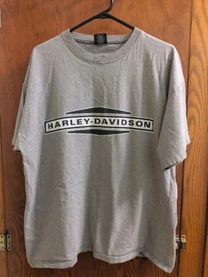 Camiseta Harley Davidson Hombre Talla XL Foto 1 de 4