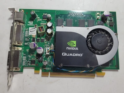 Nvidia Quadro FX 1700 512MB DDR2 Video Card #0145 - Image 1 of 4