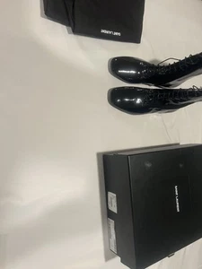 Saint Laurent Herren Stiefel 44,4/11,5. 1550 $ - Bild 1 von 8