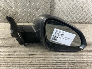82876 Außenspiegel rechts OPEL Insignia A (G09) 13268737 GAL Karbongrau - Bild 1 von 5
