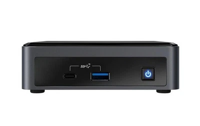 Intel NUC 10 Mini PC | Core i3-10110U | 8 GB | 256 GB | Win11 - Bild 1 von 4