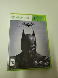 Batman: Arkham Origins (Microsoft Xbox 360, 2013) completo con manuale CIB testato - Foto 1 di 7