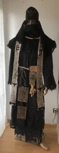 Priestergewand Robe Priester des UF Untote LARP Fantasy Größe M bis L - Bild 1 von 5