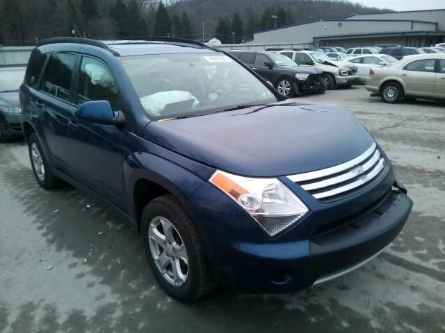 Carrier Rear Axle XL-7 Fits 07-09 VITARA 1471140 Foto 1 de 4