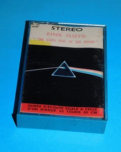 1973 tape cassette (K7) k7 PINK FLOYD " the dark side of the moon " eo - Picture 1 of 3