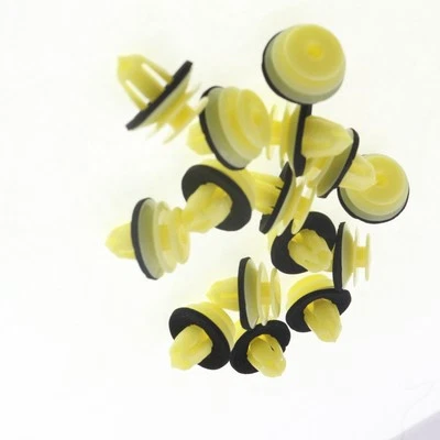 20 Pcs Lower Center Pillar Trim Clip For Honda Fit Clarity Civic 91560-TX4-A01 - Image 1 of 4