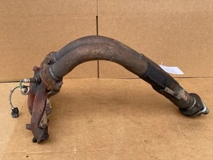 1992-1995 Honda Civic Exhaust Manifold w/ O2 Sensor OEM - Picture 1 of 11