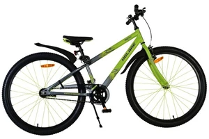 Volare Rocky Kinderfahrrad für Jungen - 26 Zoll in Grün für sicheres Fahren - Bild 1 von 13