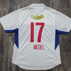 Maglia Home Nike Universidad Catolica Chile 2006 Calcio Gary Medel Bambini L - Foto 1 di 8