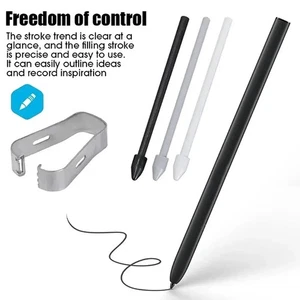 Ersatz Stift Spitzen für Samsung Galaxy Tab S6 Lite/ S6/ S7/ S9/ S10/S23/S24/S25 - Bild 1 von 18