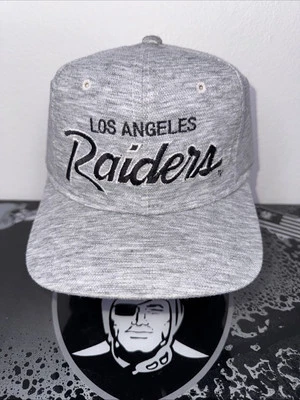De colección Deportes Especialidades Raiders Brezo SnapBack Foto 1 de 4