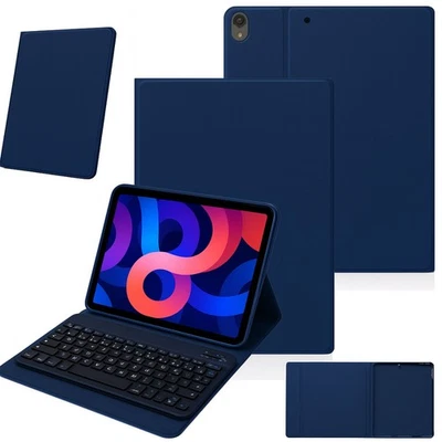 Schutzhülle / Cover für Apple iPad mit deutscher Tastatur - für alle Modelle! - Bild 1 von 4