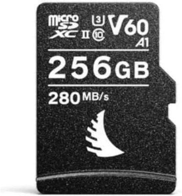 Angelbird AV PRO SD V60 MK2 UHS-II SDXC Speicherkarte 256GB - Brandneu & Versiegelt
