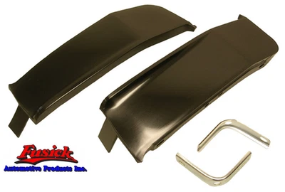 Olds Cutlass 1976 1977 2 puertas cuarto trasero extensión goma juego de relleno parachoques Foto 1 de 2