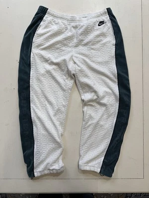 Pantalones de chándal de terciopelo Supreme X Nike Foto 1 de 4