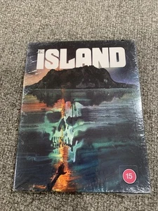 The Island Blu-ray - Imagen 1 de 2