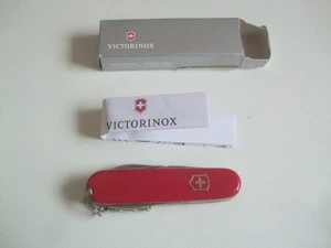 Victorinox Taschenmesser Sportsman in rot, unbenutzt in OVP - Bild 1 von 8