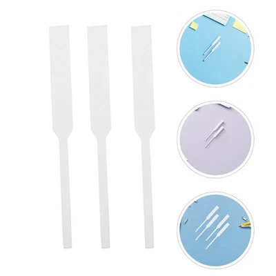 200pcs Perfume Test Strips White Paper - Essential Oils Sampling - Image 1 of 4
