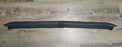 1992 1993 Ford Bronco Headliner Support Trim Moldings Dark Medium Grey OEM XLT X - Image 1 of 4