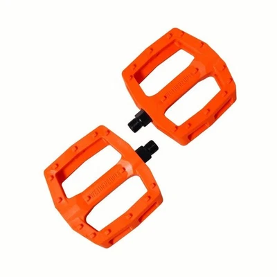 Pedales de bicicleta MTB WeThePeople Logic BMX 9/16" - 8 colores Foto 1 de 4