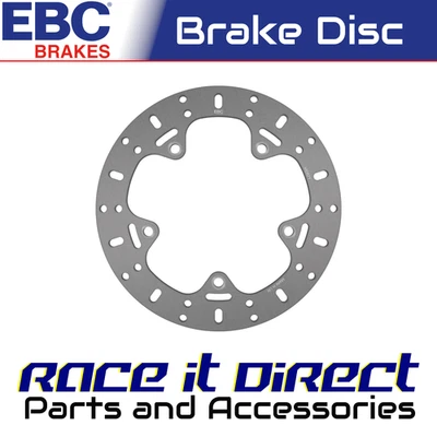 Disco de freno trasero BMW K 1200 R SPORT 2005-2008 EBC Foto 1 de 4