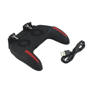 Gamepad with For Dual Cooling Fans Say Goodbye to Overheating For Phones - Photo 1/25
