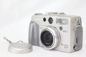 Canon PowerShot G2 Digital Camera - 4MP, 4x Optical Zoom, Compact YVHbMT - Picture 1 of 12