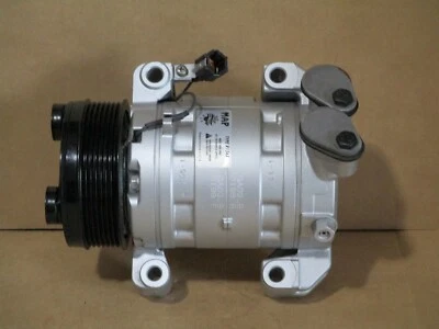 AC COMPRESSOR FOR 2016,2017,2018 NISSAN TITAN XD 5.6L- 92600EZ30A/B - Image 1 of 4