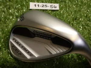 Cleveland CBX Full-Face 2 Tour Satin 58*12* Lob Wedge DG Tour Spinner Steel Mint - Picture 1 of 5