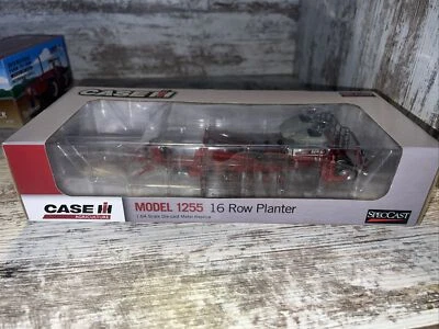 1/64 Scale Case IH 1255 16 Row Planter Die-cast Spec cast - Image 1 of 4