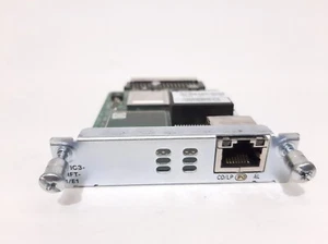 Genuine Cisco VWIC3-1MFT-T1/E1 Multiflex Voice/WAN Interface Module - Picture 1 of 8