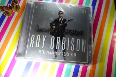 Roy Orbison New A Love So Beautiful CD I DROVE ALL NIGHT Royal Philharmonic - Image 1 of 4