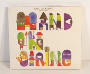 Hand on String by Mike Andrews (CD, 2006) - Picture 1 of 5