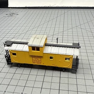 MODEL POWER HO - Caboose #9114 - Union Pacific #25515 - Picture 1 of 9