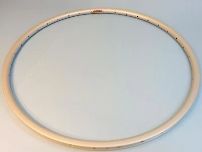 Ambrosio  Olimpic  24"  /  36 h  tubular rim   /   NOS L'eroica - Image 1 of 4