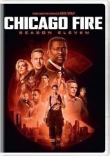 CHICAGO FIRE SEASON 11 (DVD) NEW SEALED
