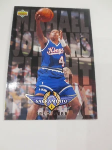 1992-93 Upper Deck Michael Jordans Flight Team #19 Spud Webb - Picture 1 of 1