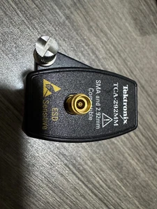 Tektronix TCA-292MM SMA und 2,92 auf TekConnect Sondenadapter - Bild 1 von 5
