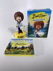 RP Minis Ser.: Bob Ross Bobblehead : With Sound! by Bob Ross (2017, Novelty...