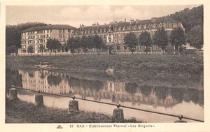 CPA DAX Establecimiento Térmico, Los Baignots (235591) - Bild 1 von 2