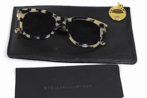 Gafas de sol Stella McCartney Avana SC00050 003 ojos de gato bloques de color - Imagen 1 de 10