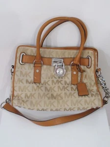Bolso de hombro Michael Kors MK con logotipo - Imagen 1 de 12