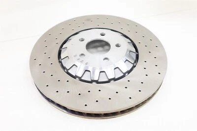 NEW OEM Ford Front Right Disc Brake Rotor FR3Z-1125-E Ford Mustang 2015-2020 - Image 1 of 4