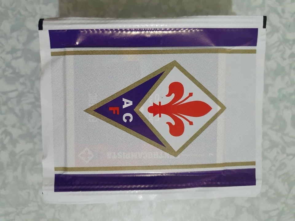 pacchetto figurine sigillato Fiorentina 2018 2019 esselunga (sealed pack) - Immagine 1 di 1