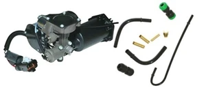 KIT REPARACIÓN COMPRESOR Y TUBERÍA SUSPENSIÓN NEUMÁTICA DISCOVERY 3 LR023964 / DA3964 - Imagen 1 de 1