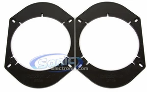 Scosche SA68 5-1/4" or 6-1/2" Speaker to 6x8" Mounting Hole - Picture 1 of 2