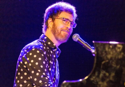 2 Tickets BEN FOLDS 8/16/23 The Wiltern - Los Angeles, CA -  FLOOR 3 Row M - Image 1 of 2