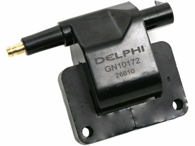 Bobina de encendido Delphi para Jeep Comanche 1991-1992 76VNHB Foto 1 de 1