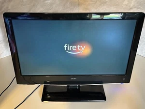 Bush 19" TV LT19M4 LED HD Ready Television No Remote Fully Working HDMI - Picture 1 of 11